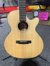 Cort SFX E Natural Satin