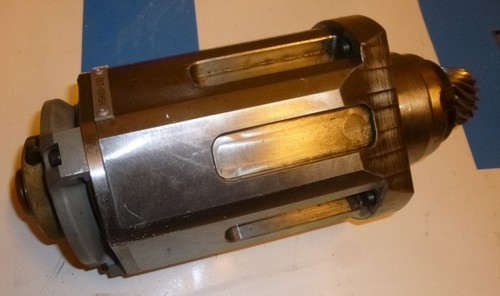 Mag testa fresa uniflex - testa, di