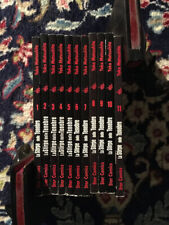 La Stirpe Delle Tenebre 1-11 - Yoko Matsushita - Edizioni Star Comics - COMPLETA