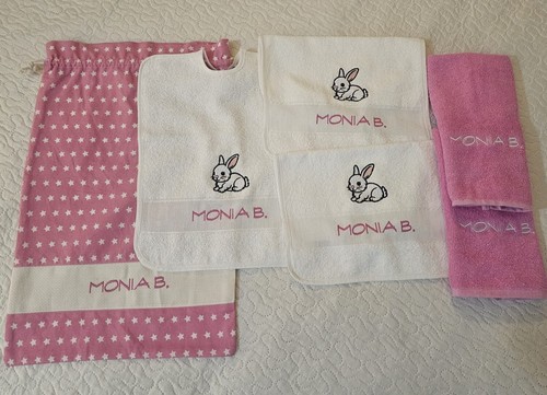 Set asilo personalizzato - set,