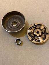 Frizione + campana+cuscinetto per motosega Jonsered 2050 pezzo origin. 🇸🇪