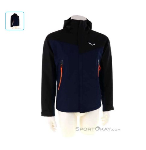 Salewa giacca impermeabile - giacca,