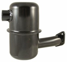 MARMITTA SILENZIATORE PER MOTORE LOMBARDINI MOTOCOLTIVATORE GRUPPO ELETTROGENO