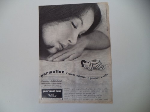 Advertising pubblicità 1966 - advertising,