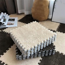 Tappeti patchwork velluto