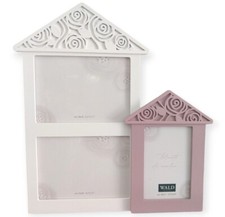 Portafoto paretale multiplo