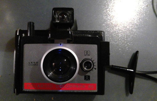 Polaroid colorpack land - 80,