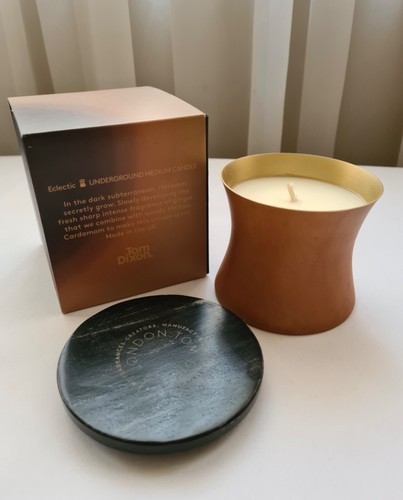Tom dixon candela sotterranea - dixon,