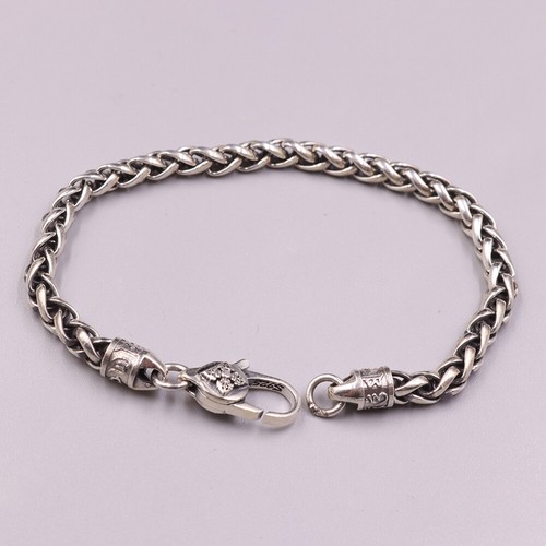 Bracciale uomo vero - bracciale,