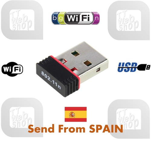 Mini usb wifi - usb, adapter