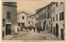 Albacina - Piazza XX