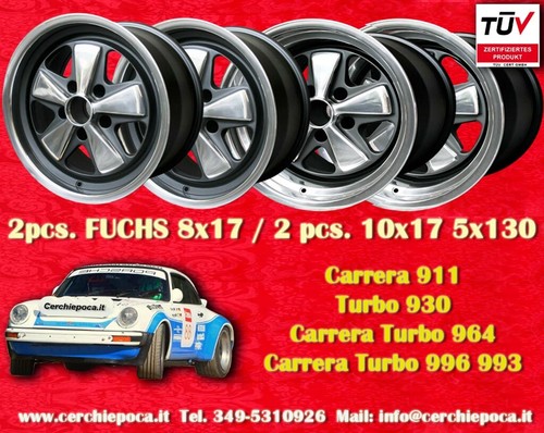 Cerchi wheels porsche 911 - cerchi,