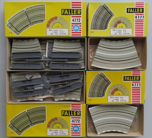 Faller ams 4771 4772 doppia - 4772,