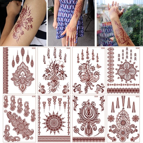 Adesivo tatuaggio temporaneo - adesivo,