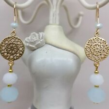 Orecchini Carta Da Zucchero