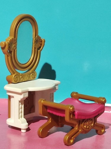 Playmobil toilette specchio - playmobil,