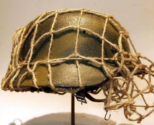 German helmet camouflage - german,