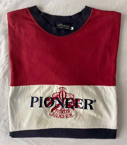 Shirt uomo pioneer london - t-shirt,