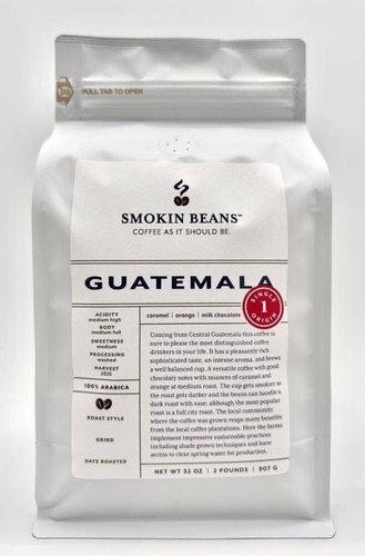 Guatemala libbre caffè - libbre,