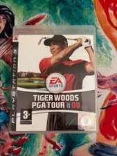 Tiger woods pga tour 08 PS3