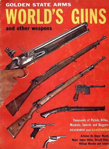 Golden state arms 1958 - co.,