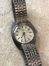 Orologio GLYCINE donna carica manuale anni 70