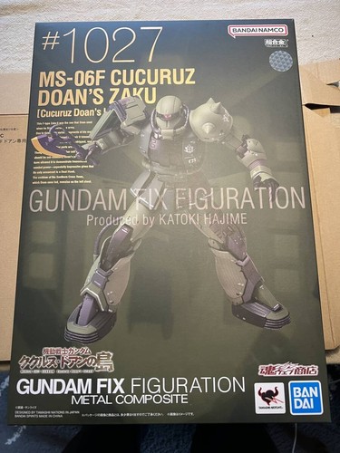Gundam fix figurazione metallo - fix,