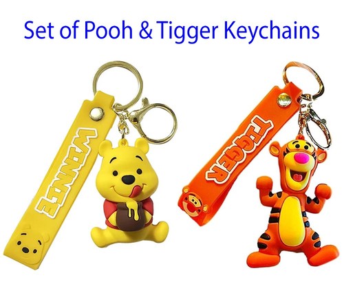 Portachiavi winnie the pooh - portachiavi,