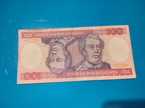 100 cruzeiros emessa - 100, dal
