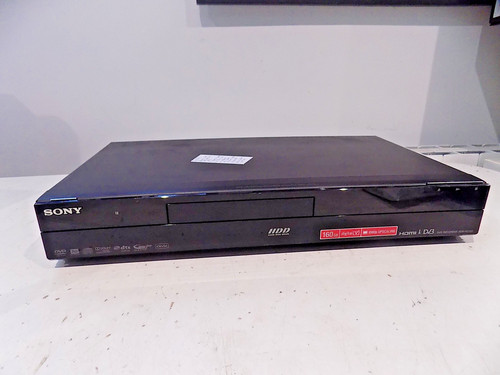 Sony rdr dc100 - rdr-dc100, hdd