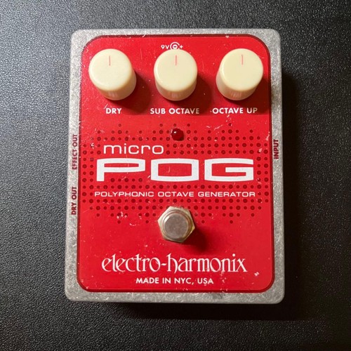 Electro harmonix micro - electro-harmonix,