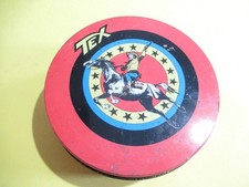 TEX BOX BELT SCATOLA METALLO