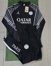 Nike psg tracksuit black - x, ||