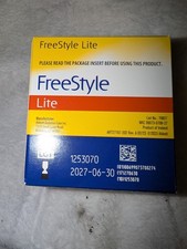 Freestyle Lite Strisce