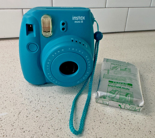 Fujifilm instax mini - , 8