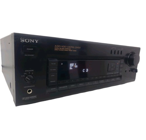 Sony str d715 ricevitore - sony, str-d715