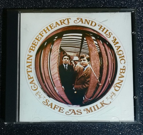 Captain beefheart and his - captain, beefheart and his