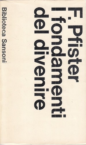 Fondamenti del divenire - del,