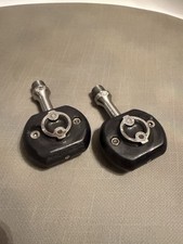 Speedplay Frog Pedali, Acciaio