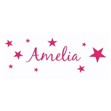  Adesivi Nome Wall Stickers