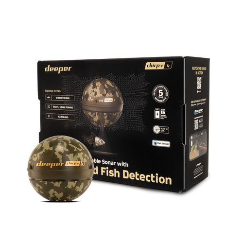 Deeper chirp gps - deeper, 4