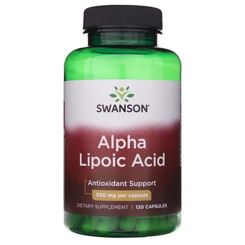 Swanson acido alfa lipoico - acido,