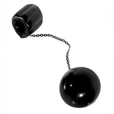 PALLA AL PIEDE GONFIABILE CM