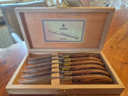 Laguiole éclair 6 - l'Éclair,