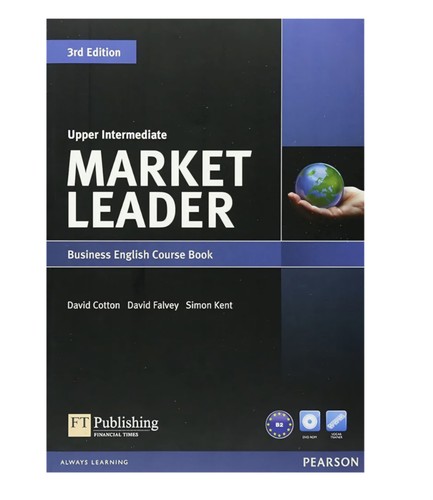 Market leader 3rd - market,