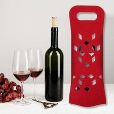  2 Pcs Sacchetto Per Bottiglia