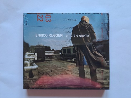 Enrico ruggeri amore e - enrico,