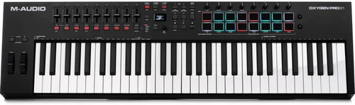 Audio oxygen pro - oxygen, 61