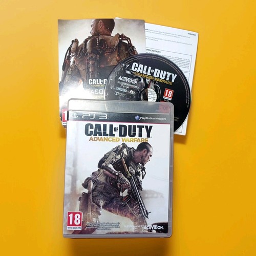 Call duty advanced warfare - of,