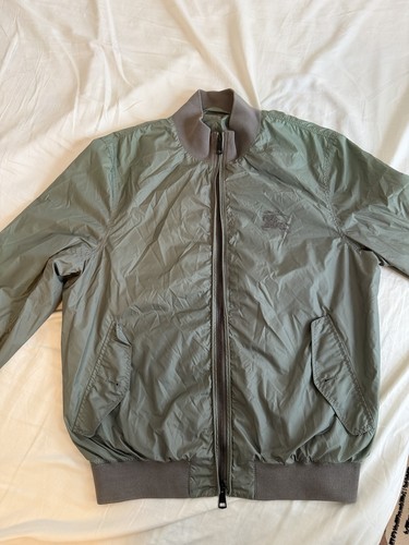 Burberry brit giacca bomber - burberry,
